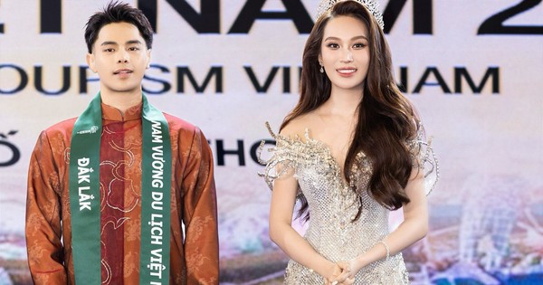 Chân dung Á vương 1 Lâm Thoại Anh: Chàng trai Ê Đê và khát vọng quảng bá du lịch Việt Nam