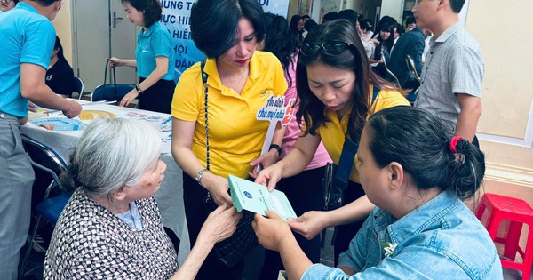 Thêm lực đỡ cho người già, yếu thế