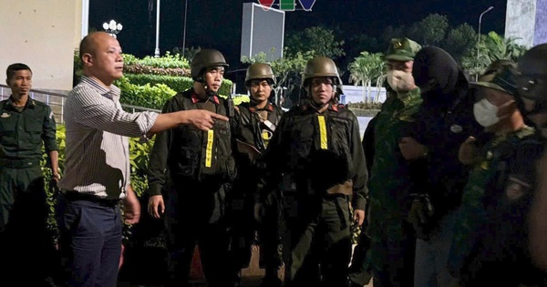 Công an TPHCM ráo riết truy bắt 2 sát thủ nước ngoài chỉ trong 24 giờ