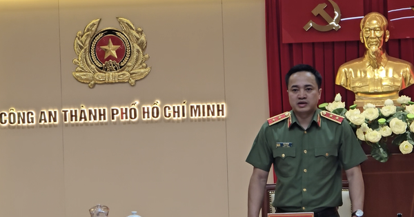 Trung tướng Mai Hoàng: Xử nghiêm các đối tượng gây án trên lãnh thổ Việt Nam