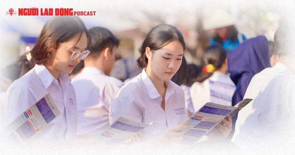 Báo Người Lao Động tổ chức talkshow hữu ích về giáo dục nghề nghiệp