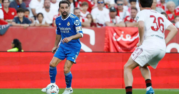 Khủng hoảng Real Madrid lan sang cả tuyển quốc gia