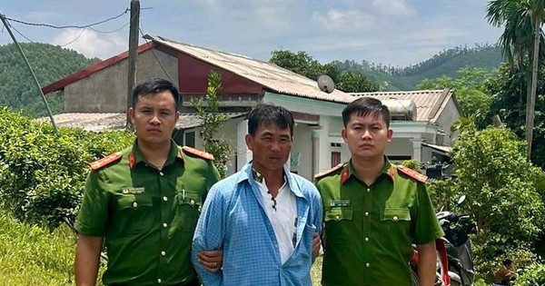 Bất ngờ dùng hung khí sát hại em dâu, làm bị thương em trai