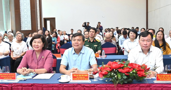 Vận hành chính quyền địa phương 2 cấp: Người dân phường Bến Thành hài lòng