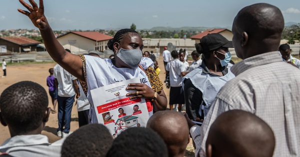 Cảnh báo đáng lo về dịch Ebola