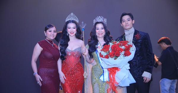 Hoa hậu Thanh Hà, nam vương Tiến Dũng tìm hoa hậu doanh nhân