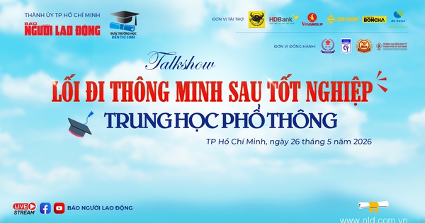 Thông tin hấp dẫn từ “Lối đi thông minh sau tốt nghiệp trung học phổ thông”