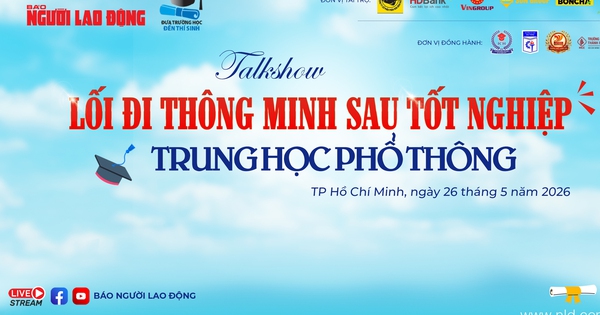 Thông tin hấp dẫn từ “Lối đi thông minh sau tốt nghiệp trung học phổ thông”