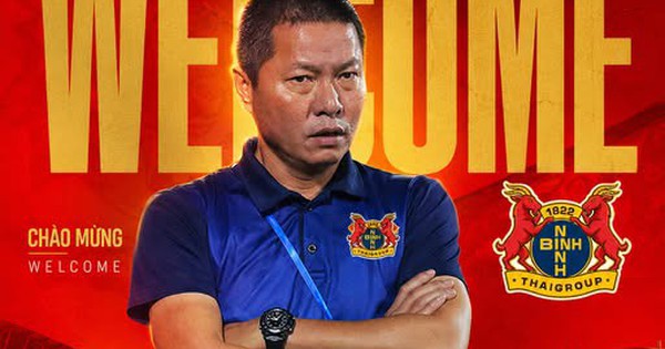 Trao quyền cho HLV Chu Đình Nghiêm: Ninh Bình từ khác thường đến bình thường