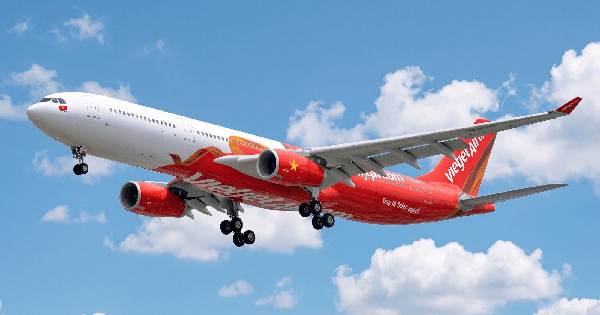 Vietjet mở bán vé đường bay Hà Nội - Praha chỉ với 5.940.000 VNĐ