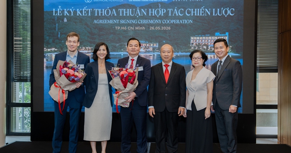 Agribank, German Dental Clinic, Vias Vân Phong Resort hợp tác phát huy sức mạnh cộng hưởng