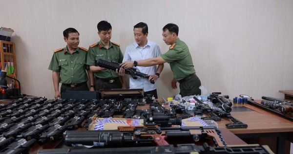 Bộ Công an gửi thư khen Công an tỉnh Hà Tĩnh