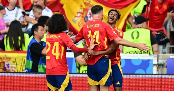 Tây Ban Nha chốt danh sách World Cup 2026: Cầu thủ Real Madrid lần đầu vắng bóng