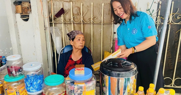 Củng cố lưới an sinh