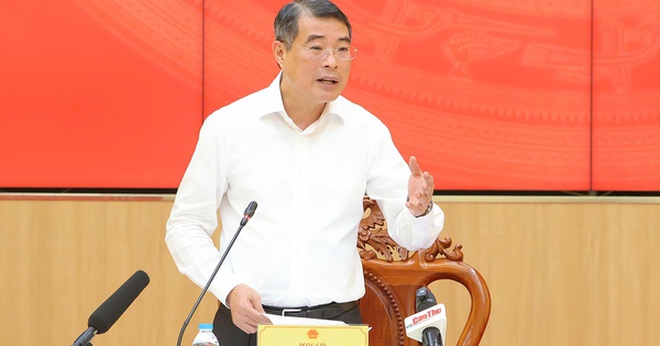 Thủ tướng Lê Minh Hưng yêu cầu Cần Thơ bảo đảm nguyên vật liệu cho các công trình lớn