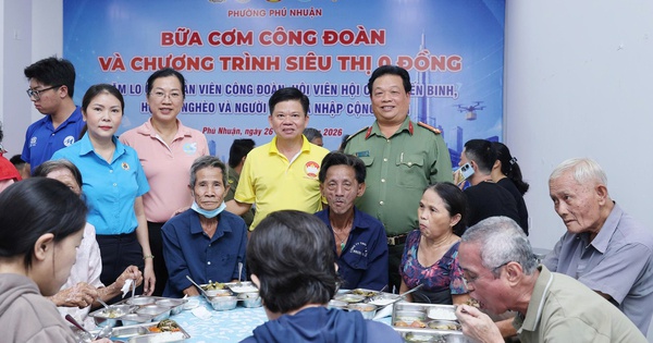 Ngày hội ý nghĩa dành cho đoàn viên, người lao động phường Phú Nhuận