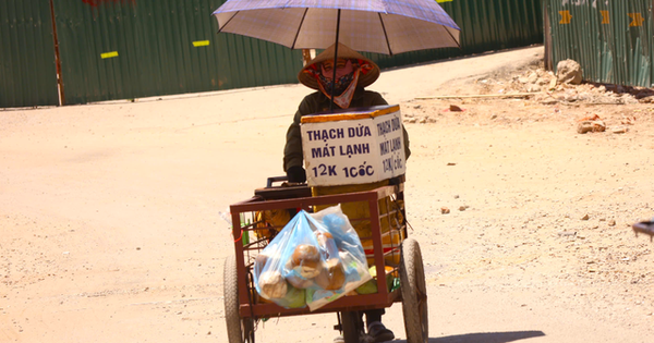 Vì sao nhiệt độ nhiều nơi phá vỡ kỉ lục, Hà Nội thành "chảo lửa" trong đợt nắng nóng?
