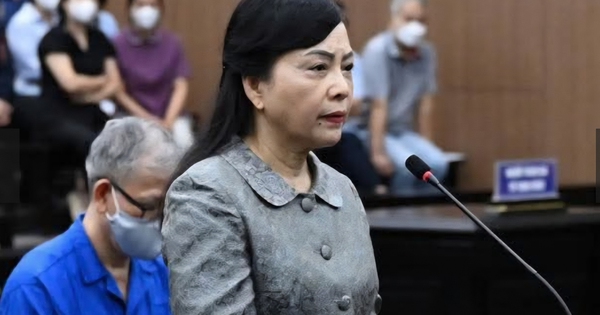 Vì sao cựu Bộ trưởng Nguyễn Thị Kim Tiến nhận 7,5 tỉ đồng nhưng không bị xử tội Nhận hối lộ?