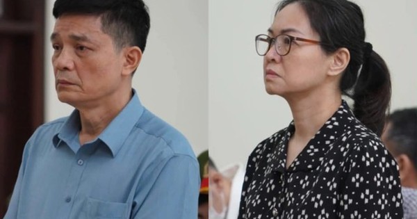 Hai cựu Cục trưởng Cục An toàn thực phẩm Nguyễn Thanh Phong, Trần Việt Nga cùng được giảm án