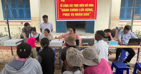 Tập trung tối đa cho cấp xã