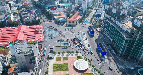 Xây dựng và phát triển TP HCM trong kỷ nguyên mới: Giữ an sinh trong hành trình bứt phá