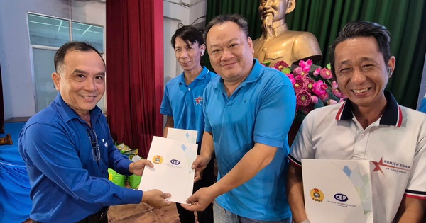 Thắp sáng niềm tin