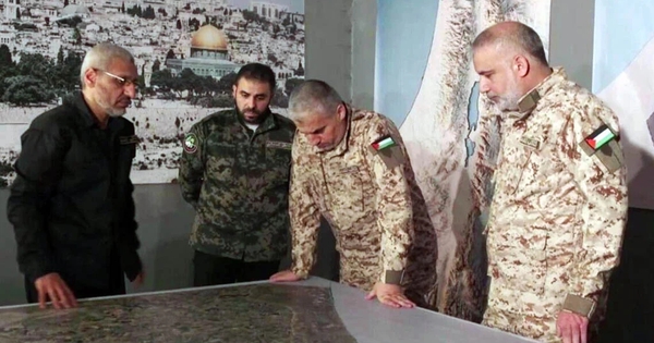 Mỹ triển khai lực lượng kỷ lục tại Israel; tân thủ lĩnh vũ trang Hamas bị hạ sát