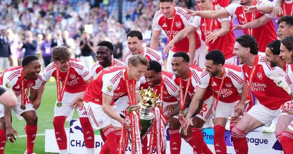 Arsenal nhận “cảnh báo nóng” trước chung kết Champions League