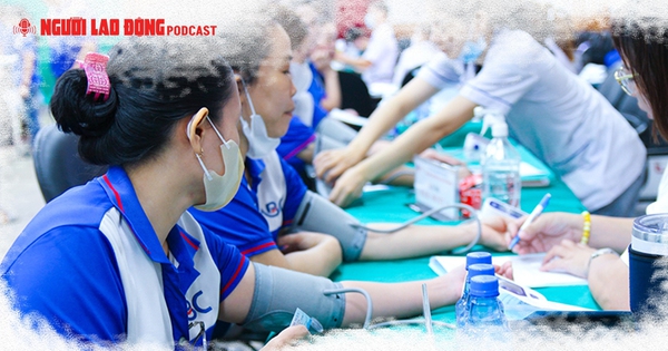 Sức hút của chương trình "Doanh nghiệp vì người lao động - Chuẩn mực vàng"