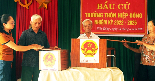 Ai đủ tiêu chuẩn làm Trưởng thôn, Tổ trưởng Tổ dân phố?