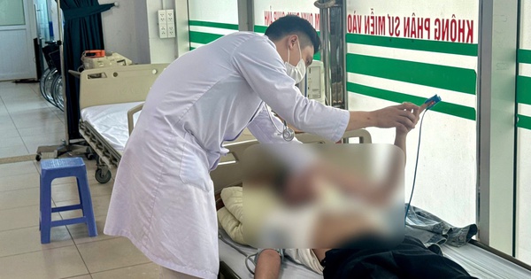 Nam shipper say nắng mất lái dẫn tới bị tai nạn giao thông khi đi giao hàng giữa trưa