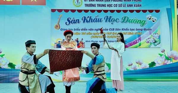 Khi ranh giới thẩm mỹ bị xô lệch: Phát huy chiều sâu văn hóa