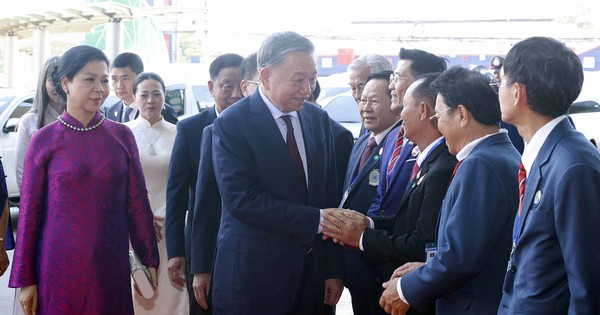Vun đắp quan hệ Việt Nam - Thái Lan