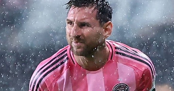 Messi chưa thể góp mặt ở đợt tập huấn tuyển của Argentina cho World Cup 2026