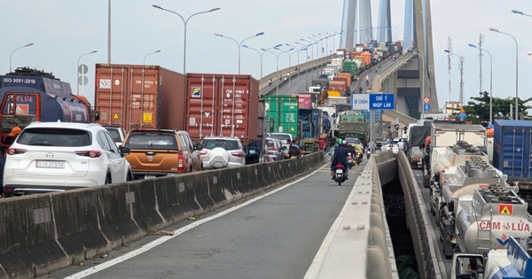 Cầu Phú Mỹ sửa chữa: Đi lại ra sao để tránh kẹt xe?