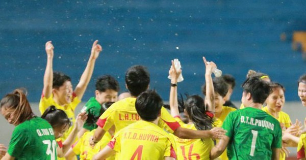 Huỳnh Như ấn định loạt luân lưu, CLB nữ TPHCM bảo vệ chức vô địch Cúp Quốc gia