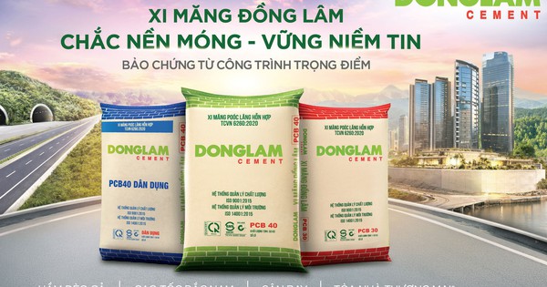 Độ ổn định của xi măng đến từ đâu? Công nghệ phía sau chất lượng xi măng Đồng Lâm