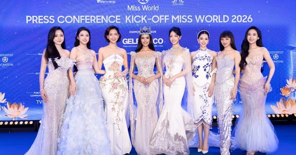 Vì sao Miss World giữ vững vị thế suốt 75 năm?