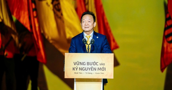 Từ “DNA công nghệ” tới Siêu cảng logistics của Bầu Hiển