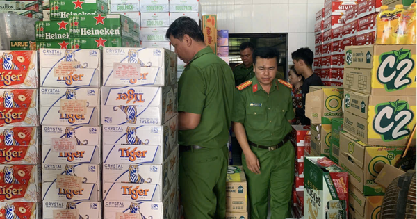 Làm rõ vụ mất trộm 200 thùng bia và nước ngọt ở Cần Thơ