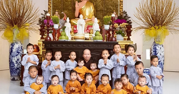 Cuộc thi viết “Lòng tốt quanh ta” lần 4: Nhà sư chở che những phận đời bé bỏng