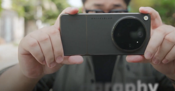 Review OPPO Find X9 Ultra: Smartphone thiên về trải nghiệm camera