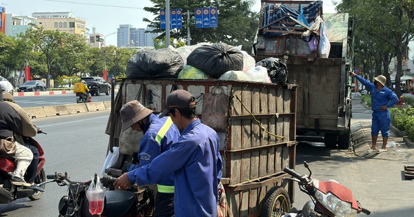 TPHCM: Chỉ đạo mới về hệ thống trạm trung chuyển rác thải