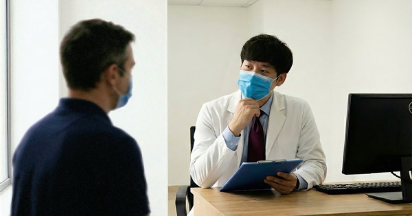 Ung thư tuyến tiền liệt dễ bị ngộ nhận là dấu hiệu tuổi già