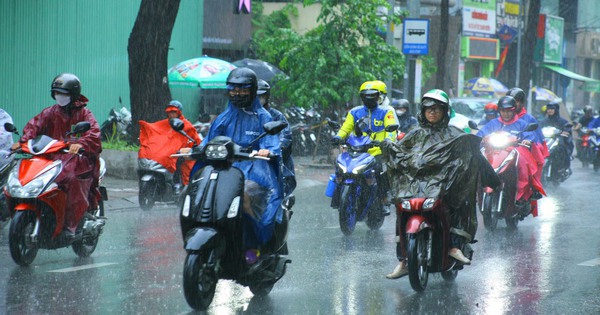 Dự báo thời tiết hôm nay, 28-5: TPHCM và Nam Bộ mưa dông diện rộng