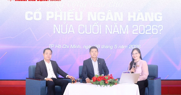 Kỳ vọng nào cho cổ phiếu ngân hàng nửa cuối năm 2026?