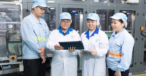 Giữ chân người lao động gắn bó lâu dài