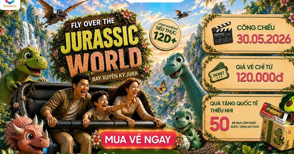 Dịp 1-6 này, đưa bé 