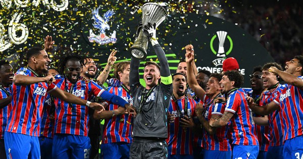Crystal Palace vô địch Conference League: Bóng đá không chỉ của giới quý tộc
