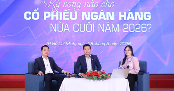 Chọn cổ phiếu ngân hàng nửa cuối năm 2026